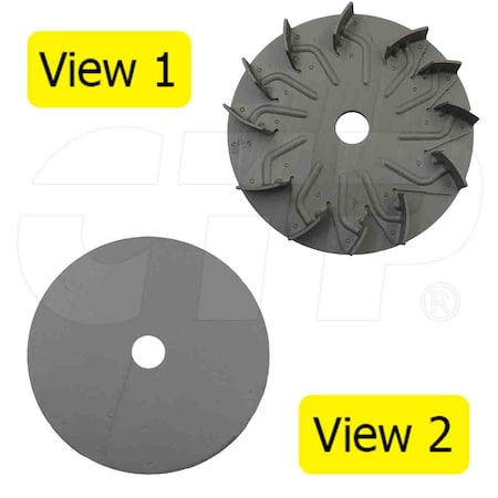 Aic Replacement Parts Fan As Fits Caterpillar Models 1852639